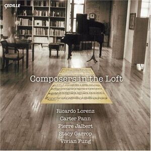 Composers in the Loft / Various